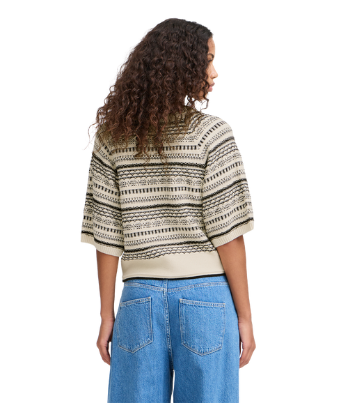 Chany Top - Beige