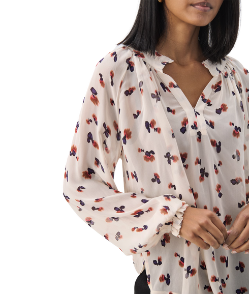 Kelsia Blouse - Multi