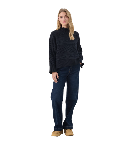 Pompeia Jumper - Navy
