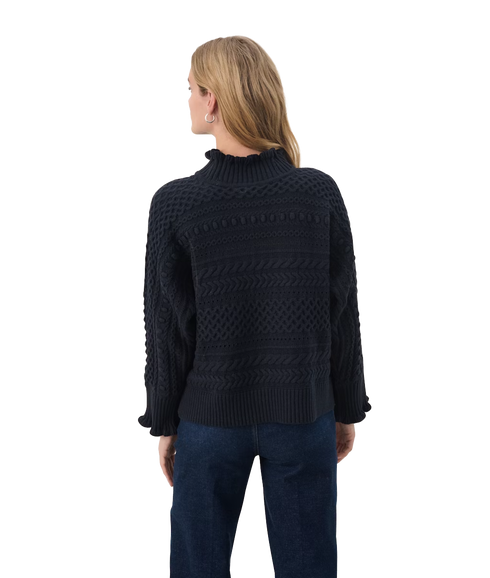 Pompeia Jumper - Navy