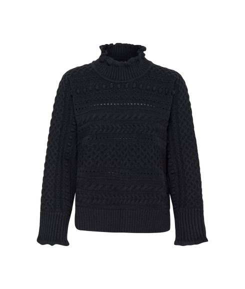 Pompeia Jumper - Navy