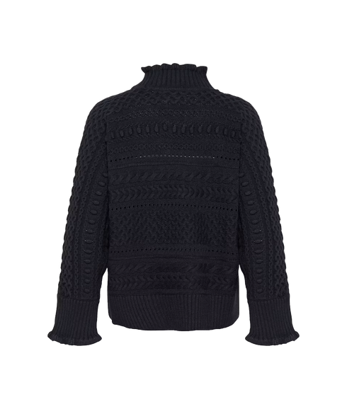 Pompeia Jumper - Navy