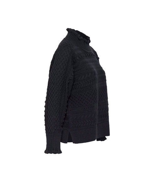 Pompeia Jumper - Navy