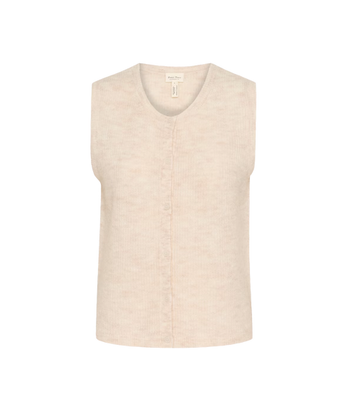 Pimira Vest - Beige