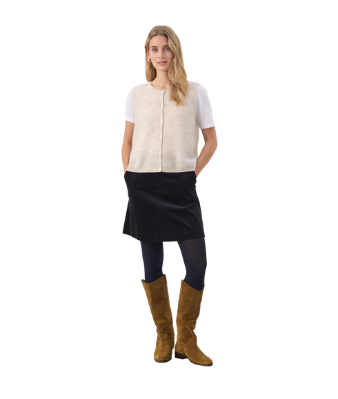Pimira Vest - Beige