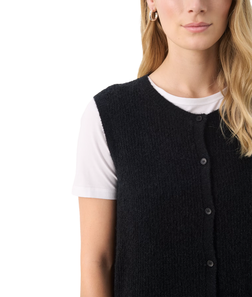 Pimira Vest - Navy