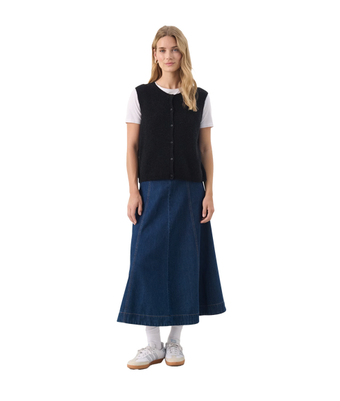 Pimira Vest - Navy