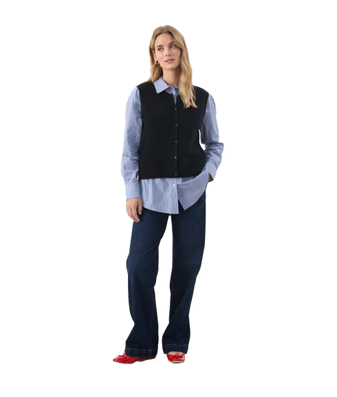 Pimira Vest - Navy