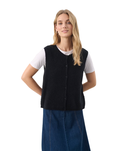 Pimira Vest - Navy