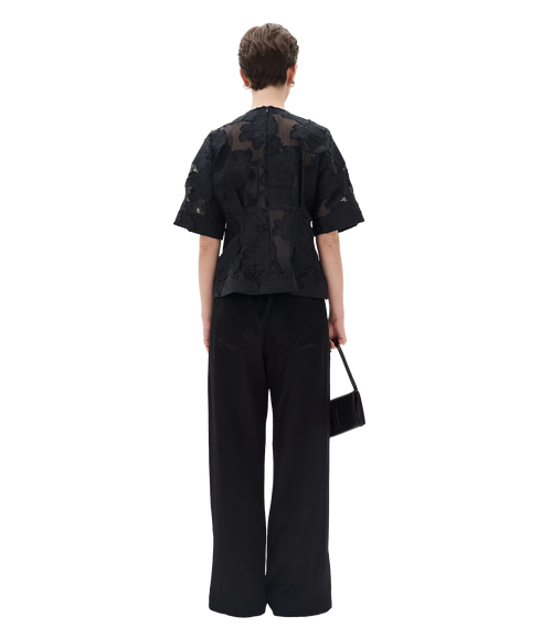 VestalW Top - Black