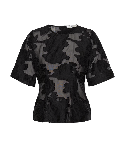 VestalW Top - Black
