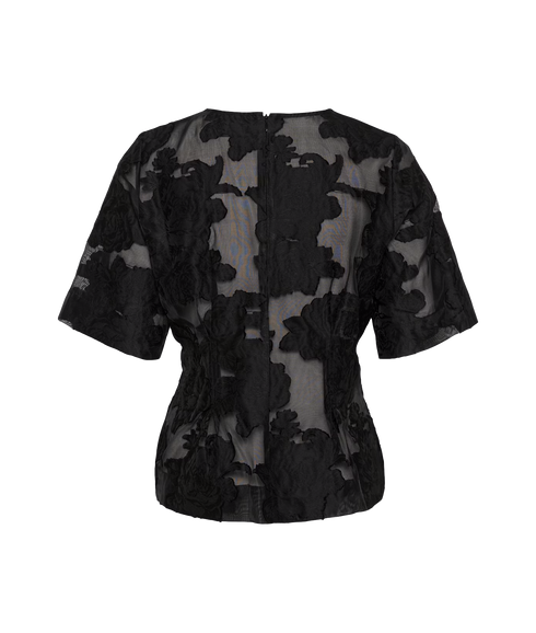 VestalW Top - Black