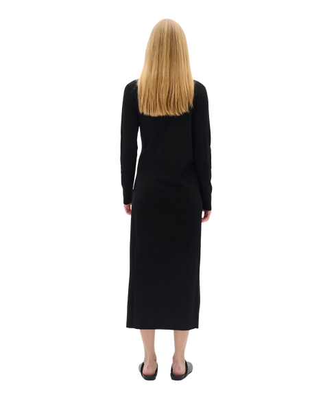 Udelia Dress - Black