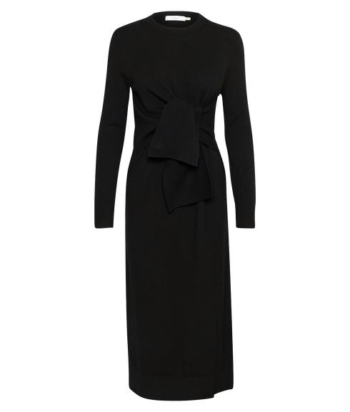 Udelia Dress - Black