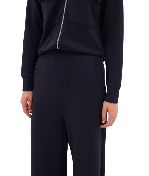 Gincette Pant - Marine Blue