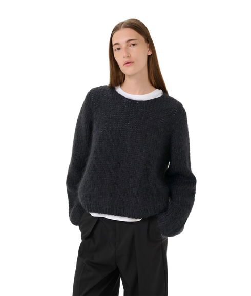 JetraIW Pullover - Black