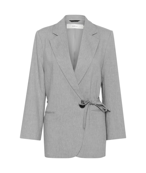 YaniIW Blazer - Granite