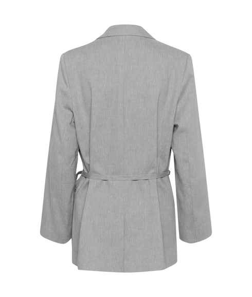 YaniIW Blazer - Granite