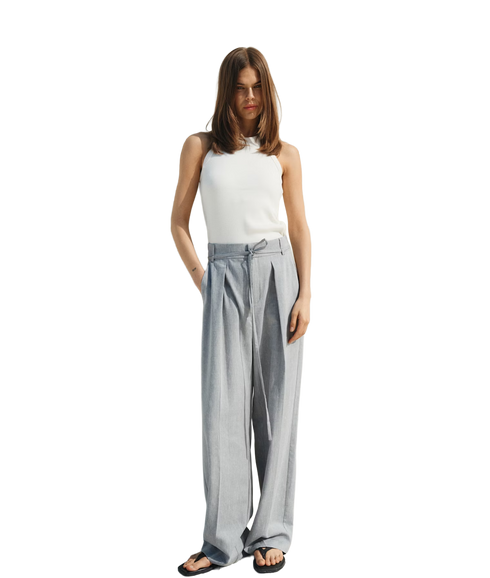 YanIW Barrell Pant - Granite