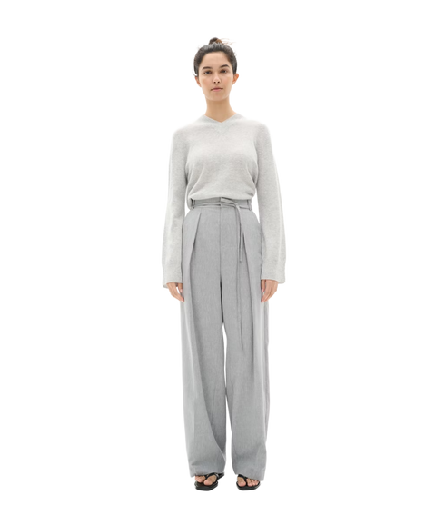 YanIW Barrell Pant - Granite