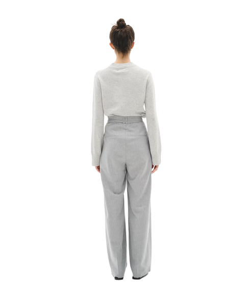 YanIW Barrell Pant - Granite