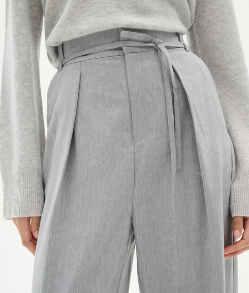 YanIW Barrell Pant - Granite
