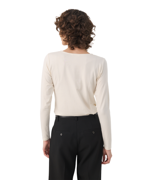 Nemajas Tee - Whitecap Gray