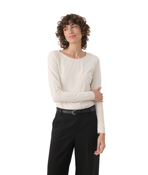 Nemajas Tee - Whitecap Gray