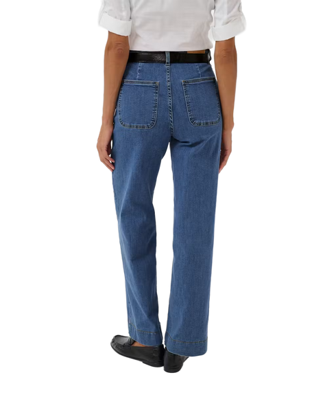 Barba Jeans - Dark Blue