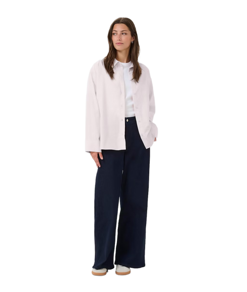Savannas Shirt - Mauve Chalk