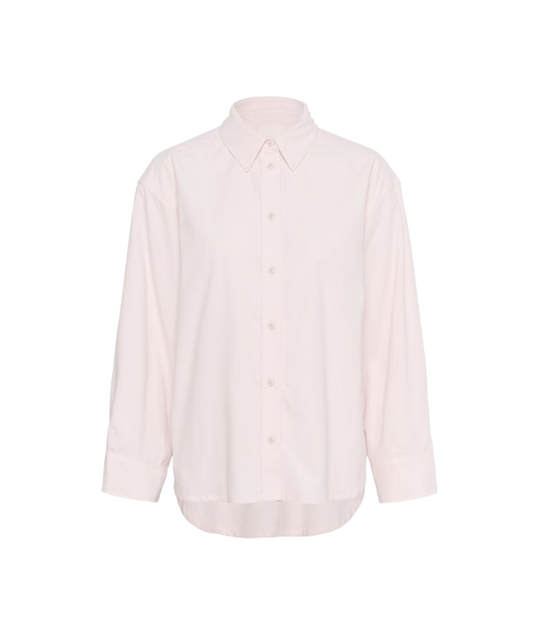 Savannas Shirt - Mauve Chalk