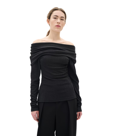 Krithiw Blouse - Black