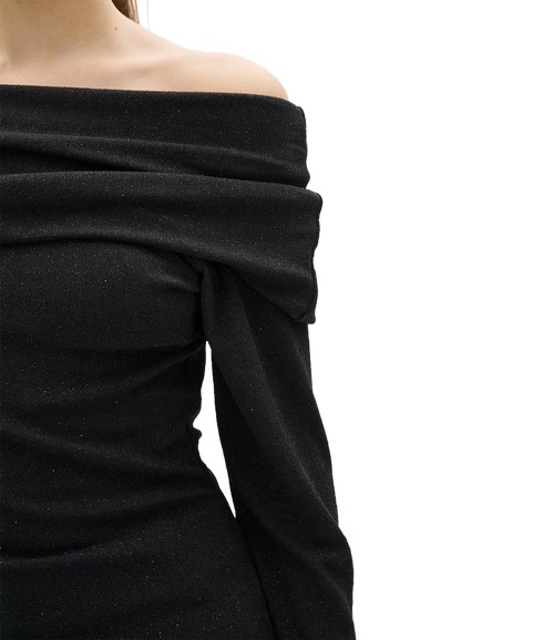 Krithiw Blouse - Black