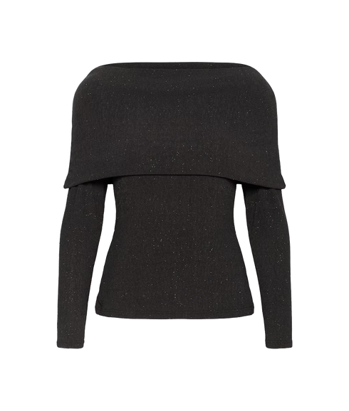 Krithiw Blouse - Black
