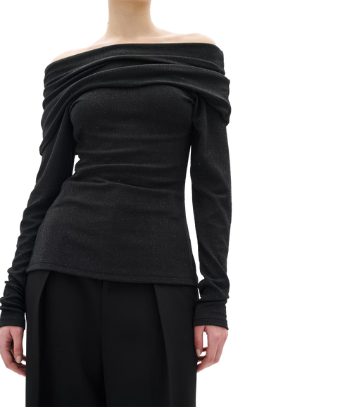 Krithiw Blouse - Black