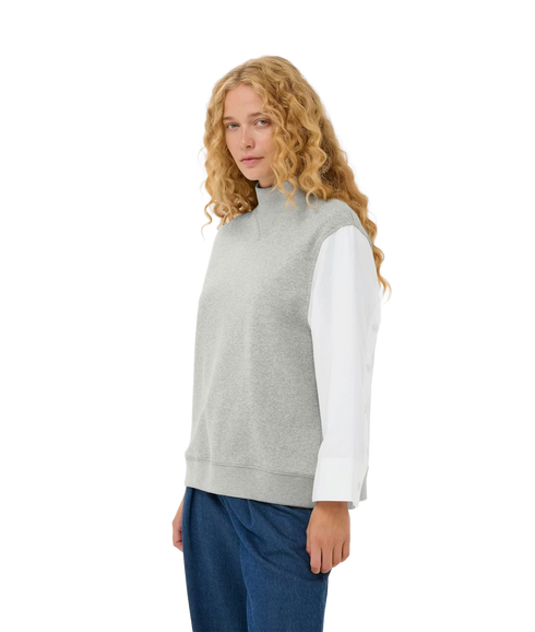 Capella Shirt Mix - Pure White