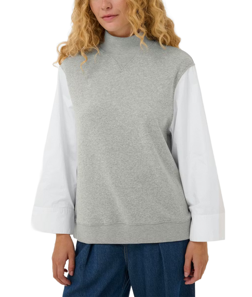 Capella Shirt Mix - Pure White
