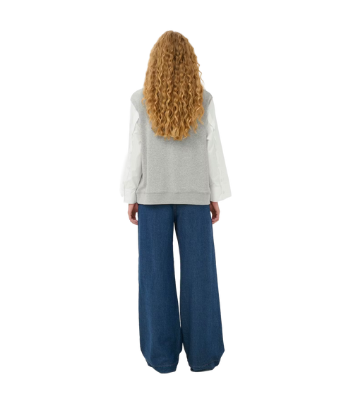 Capella Shirt Mix - Pure White