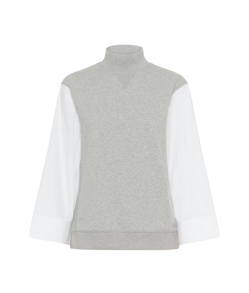 Capella Shirt Mix - Pure White