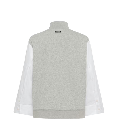 Capella Shirt Mix - Pure White