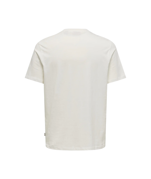 Magdy Life Reg Photoprint Ss Tee