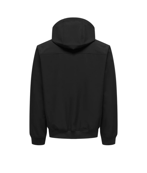 Bowie Bomber Jacket - Black