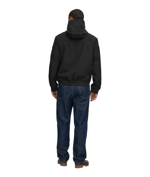 Bowie Bomber Jacket - Black