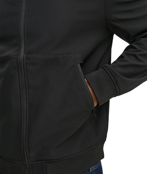 Bowie Bomber Jacket - Black