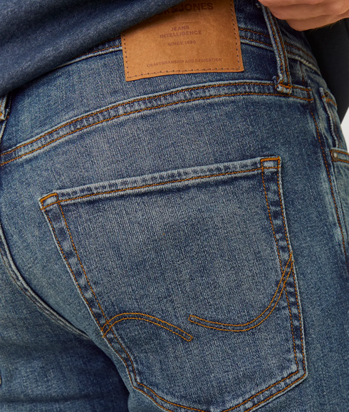 Clark Original Jeans 419 - Blue Denim