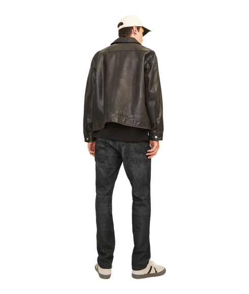Clark Original Jeans 578 - Black Denim