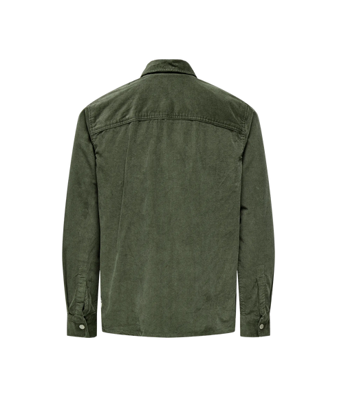 Mens Only & Sons Overshirt