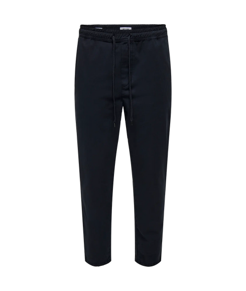 Linus Taper 0183 Pant Noos - Dark Navy