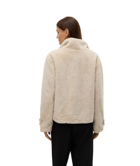 Sonjaeva Short Jacket - Grey