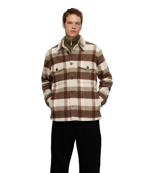Archive Overshirt - Multi